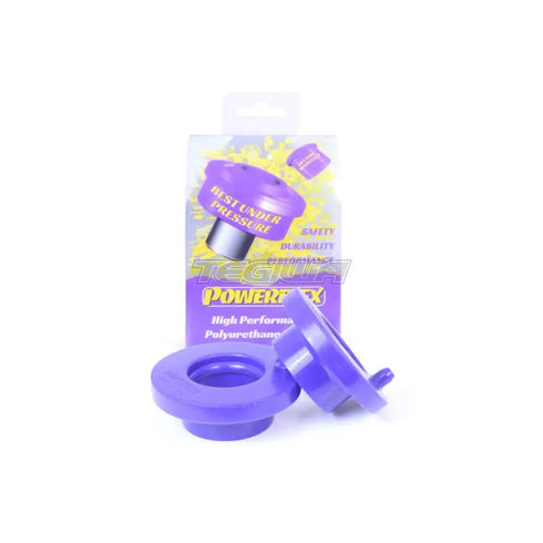 Powerflex Rear Spring Upper Isolator Ford Fiesta ST 180 MK7 13-17 Powerflex