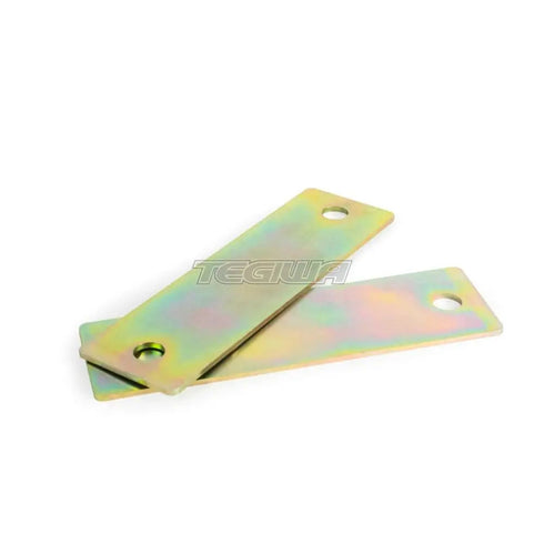 Powerflex Road & Black Series Front Roll Bar/Subframe Strengthening Support Plate BMW 6 Series E63 E64 M6 05-11 Powerflex