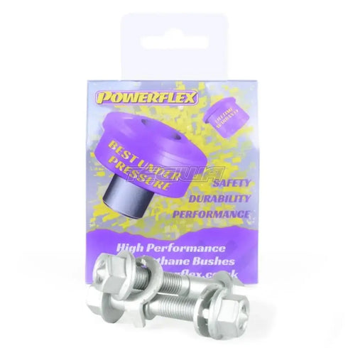 Powerflex Road & Black Series PowerAlign Camber Bolt Kit 16mm Toyota GR 86 21+ Powerflex