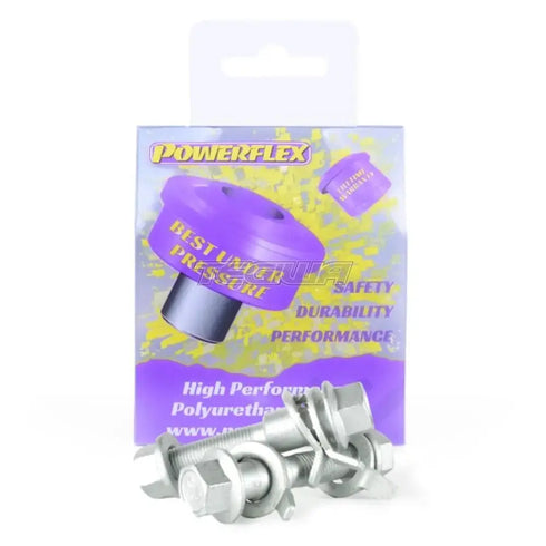 Powerflex Road & Black Series PowerAlign Camber Bolt Kit 17mm Toyota GR Yaris 20-24 Powerflex