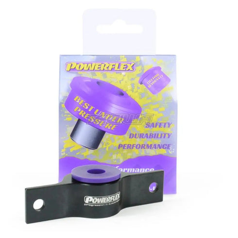 Powerflex Road & Black Series Shifter Arm Rear Bush Inc Bracket Fast Road/Track BMW 1 Series F20 F21 xDrive 11-19 Powerflex