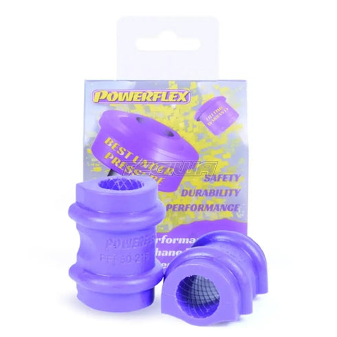 Powerflex Road Series Anti Roll Bar Bush 21mm Peugeot 205 GTi 85-98 Powerflex