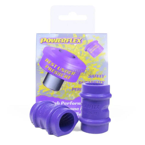 Powerflex Road Series Anti Roll Bar Bush 22mm Peugeot 205 GTi 85-98 Powerflex