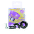 Powerflex Road Series Anti-Roll Bar Lateral Support Clamps 13-14mm Alfa Romeo Giulietta 940 10-20 Powerflex