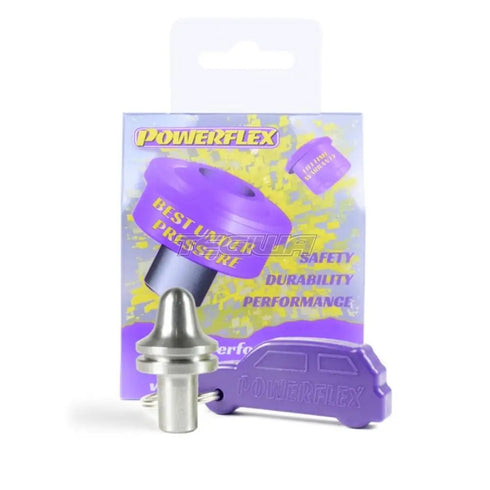 Powerflex Road Series Clutch Fork Pivot Pin BMW Z4 E89 09-16 Powerflex