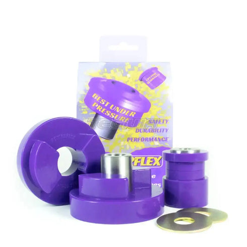 Powerflex Road Series Dog Bone Twisted Engine Mount Bush Kit Renault Clio II Inc 172 182 98-12 Powerflex