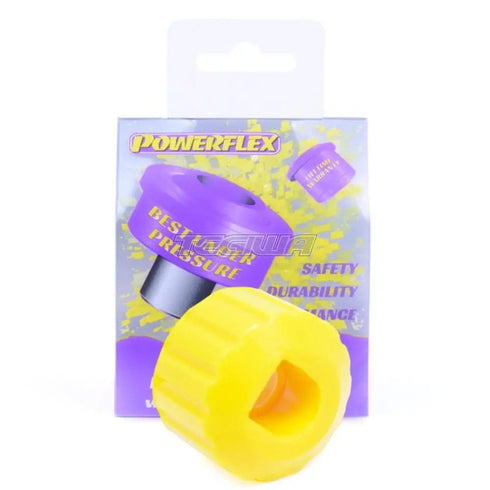Powerflex Road Series Engine Snub Nose Mount Audi A6 S6 RS6 C5 Avant Quattro 97-05 - PFF3-221 Powerflex