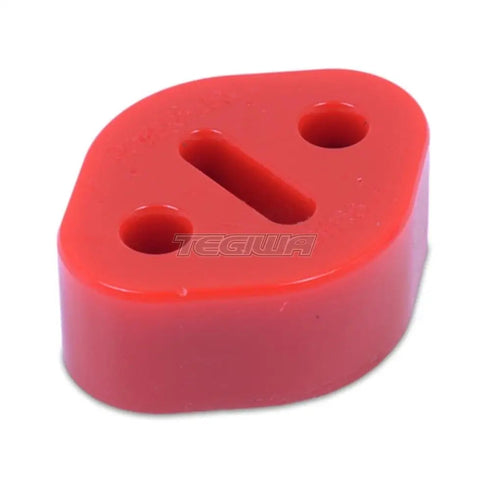 Powerflex Road Series Exhaust Mount Cat Section Fiat 500 US Inc Abarth 07+ Powerflex