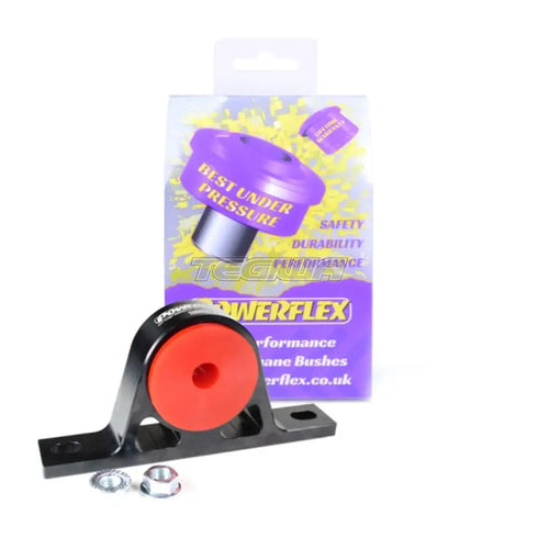 Powerflex Road Series Exhaust Mounting Bush Inc Bracket BMW 3 Series E46 Sedan Touring Coupe Conv 99-06 Powerflex