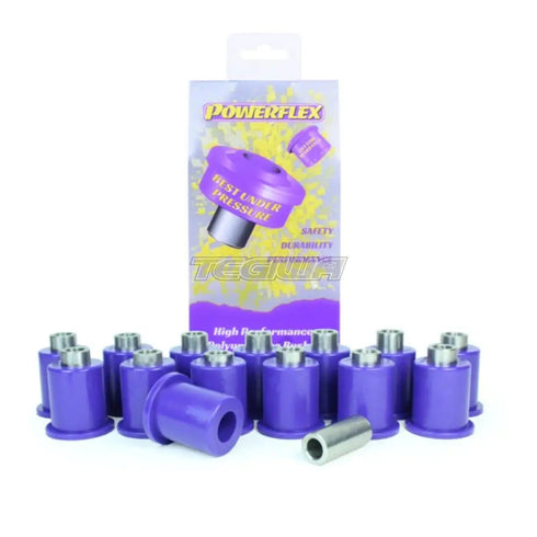 Powerflex Road Series Front and Rear Wishbone Bush Lotus Elise Series 1 96-21 Powerflex