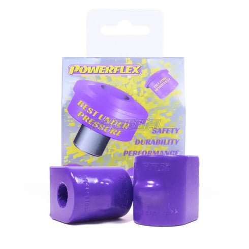 Powerflex Road Series Front Anti Roll Bar Bush 18mm Ford Fiesta Mk6 Inc ST 02-08 Powerflex