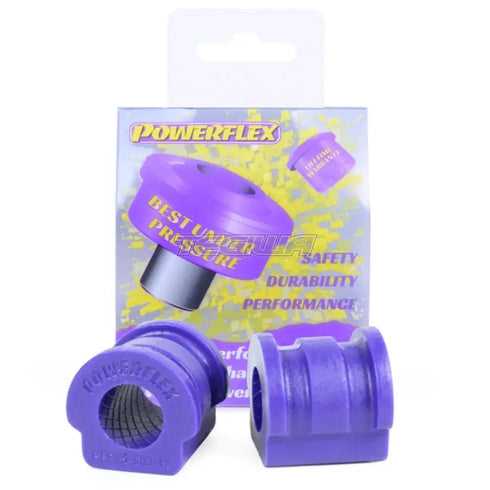 Powerflex Road Series Front Anti Roll Bar Bush 19mm Audi A1 S1 8X 10-18 Powerflex