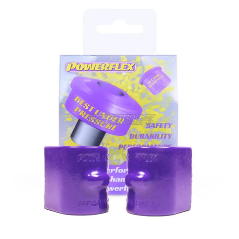 Powerflex Road Series Front Anti Roll Bar Bush 19mm Ford Fiesta Mk6 Inc ST 02-08 Powerflex