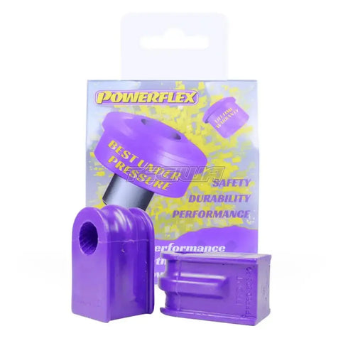 Powerflex Road Series Front Anti Roll Bar Bush 20mm Renault Clio III Inc Sport 197 200 05-12 Powerflex