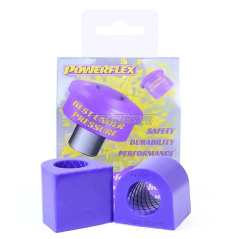Powerflex Road Series Front Anti Roll Bar Bush 21mm Vauxhall Opel Corsa D VXR OPC 06-14 Powerflex