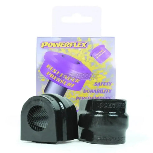 Powerflex Road Series Front Anti Roll Bar Bush 22.5mm Renault Clio IV Inc RS 12-19 Powerflex