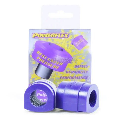 Powerflex Road Series Front Anti Roll Bar Bush 24mm Alfa Romeo Brera 939 05-10 Powerflex