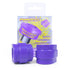 Powerflex Road Series Front Anti Roll Bar Bush 24mm Audi A3 S3 RS3 8V MK3 13-20 Powerflex
