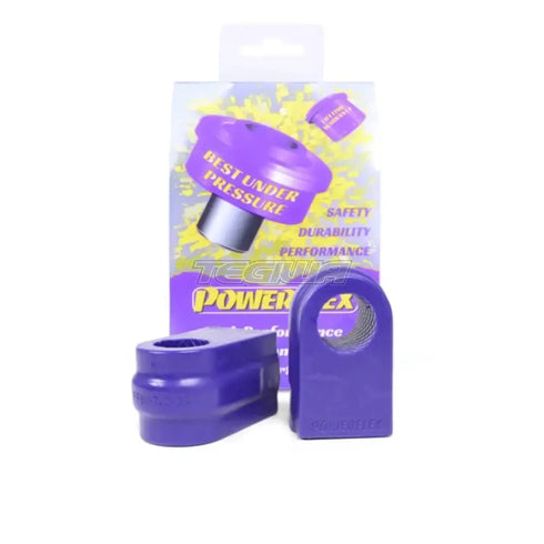 Powerflex Road Series Front Anti Roll Bar Bush 24mm Renault Megane III Inc RS 08-17 Powerflex