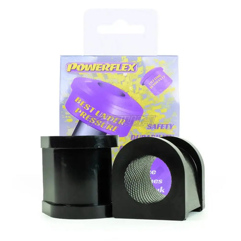 Powerflex Road Series Front Anti Roll Bar Bush 25.4mm Vauxhall Opel VX220 Speedster 00-05 Powerflex
