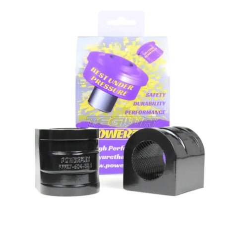 Powerflex Road Series Front Anti Roll Bar Bush 32.5mm Jaguar Daimler F-Type 13+ Powerflex