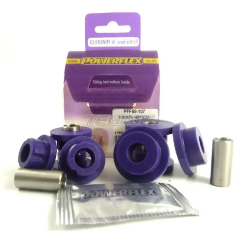 Powerflex Road Series Front Anti Roll Bar End Link Subaru Impreza Turbo Inc WRX STi GD GG 00-07 Powerflex