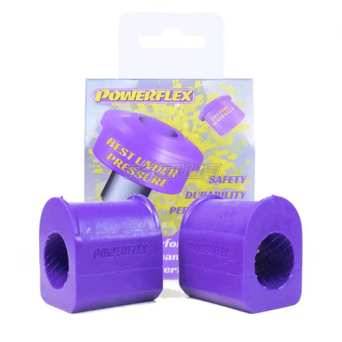 Powerflex Road Series Front Anti Roll Bar Inner Bush 23mm Renault Clio II Inc 172 182 98-12 Powerflex