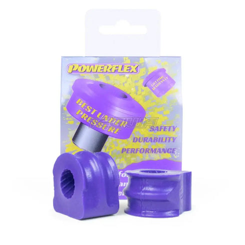 Powerflex Road Series Front Anti Roll Bar Mounting 17mm Audi A3 S3 RS3 8L MK1 4WD 96-03 Powerflex