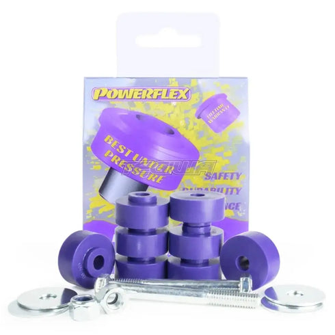 Powerflex Road Series Front Anti Roll Bar Outer Mount Renault Clio I Inc 16v Williams 90-98 Powerflex