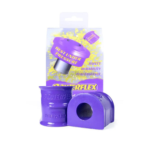 Powerflex Road Series Front Anti Roll Bar To Chassis Bush 22mm Ford Focus Mk2 Inc ST Inc RS 05-10 Powerflex