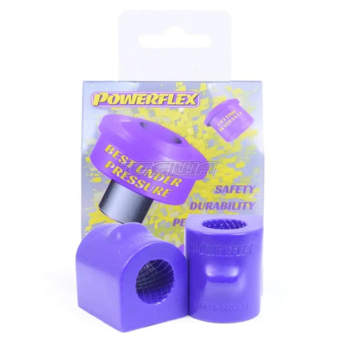 Powerflex Road Series Front Anti Roll Bar To Chassis Bush 25.5mm Ford Focus Mk3 Inc ST Inc RS 11-18 Powerflex