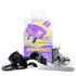 Powerflex Road Series Front Arm Front Bush Camber Adjustable BMW 1 Series F40 18+ Powerflex