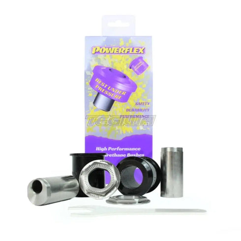 Powerflex Road Series Front Arm Front Bush Camber Adjustable Ford Fiesta MK8 8.5 Inc ST 200 17+ Powerflex