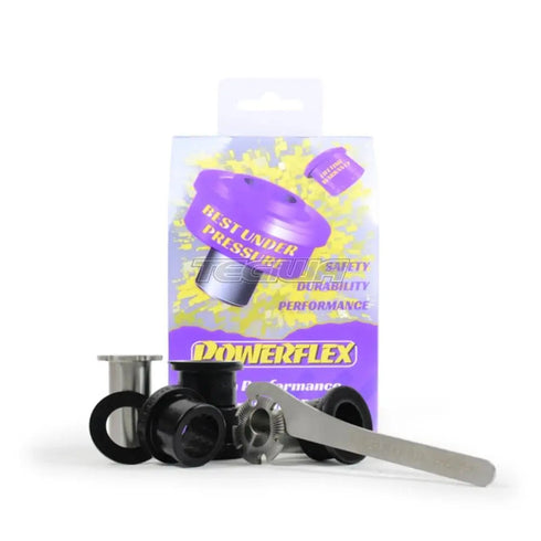 Powerflex Road Series Front Arm Front Bush Camber Adjustable Mitsubishi Lancer Evolution X CZ4A 10 16 05-07 Powerflex