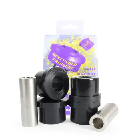 Powerflex Road Series Front Arm Front Bush Suzuki Swift Sport MK3 ZC32S 10-17 Powerflex