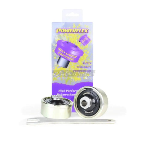 Powerflex Road Series Front Arm Rear Bush Caster Adjustable Mitsubishi Lancer Evolution X CZ4A 10 16 05-07 Powerflex
