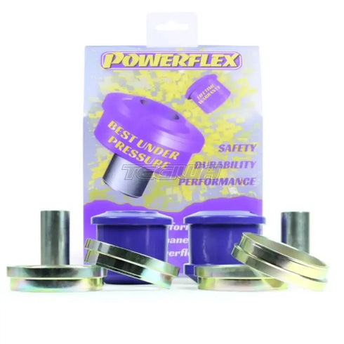 Powerflex Road Series Front Arm Rear Bush Caster Offset Renault Clio III Inc Sport 197 200 05-12 - PFF60-802G Powerflex