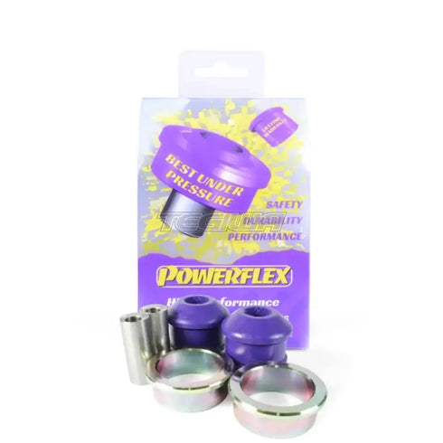 Powerflex Road Series Front Arm Rear Bush Caster Offset Renault Clio IV Inc RS 12-19 Powerflex