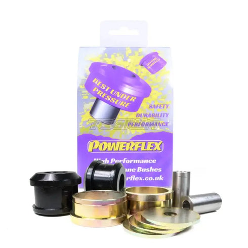 Powerflex Road Series Front Arm Rear Bush Renault Megane II Inc RS 225 R26 and Cup 02-08 Powerflex