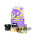 Powerflex Road Series Front Arm Rear Bush Renault Megane II Inc RS 225 R26 and Cup 02-08 Powerflex