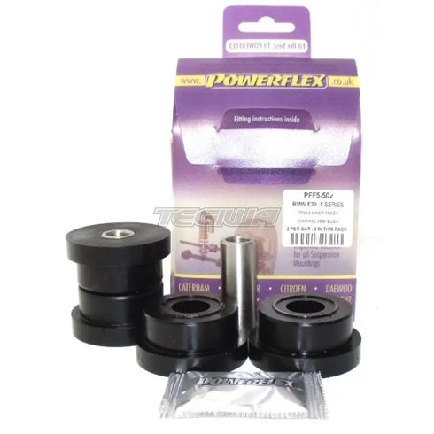 Powerflex Road Series Front Inner Track Control Arm Bush BMW 5 Series E39 M5 96-04 Powerflex