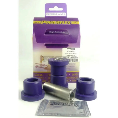 Powerflex Road Series Front Inner Track Control Arm Bush Toyota MR2 Gen2 SW20 REV 2 to 5 89-99 Powerflex