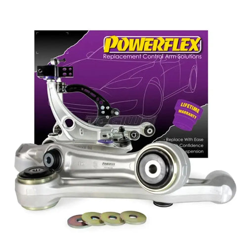 Powerflex Road Series Front Lower Aft Link Inc Bush Kit Tesla Model X 15+ Powerflex