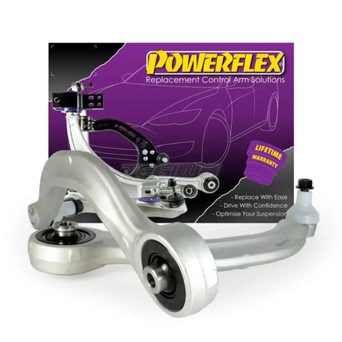 Powerflex Road Series Front Lower Comp Link Inc Bush Kit Tesla Model 3 17-23 Powerflex