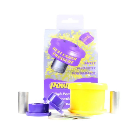 Powerflex Road Series Front Lower Engine Mount Kit Ford Focus Mk1 Inc ST Inc RS 98-04 Powerflex