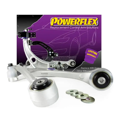 Powerflex Road Series Front Lower Fore Link Inc Bush Kit Tesla Model S 12+ Powerflex
