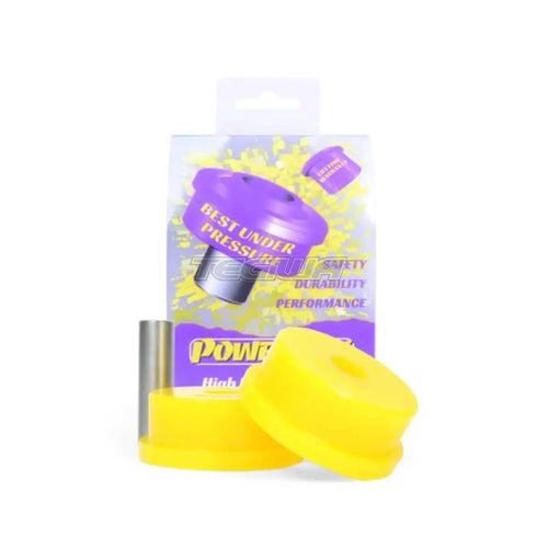 Powerflex Road Series Front Lower Rear Diff Mount Road Mitsubishi Lancer Evolution VII VIII IX Inc 260 01-07 Powerflex