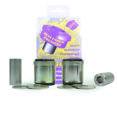 Powerflex Road Series Front Lower Shock Mount Audi A4 S4 RS4 B5 Avant 2WD 95-01 Powerflex