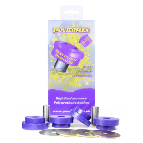 Powerflex Road Series Front Lower Tie Bar To Chassis Bush BMW 5 Series E39 520 to 530 96-04 Powerflex