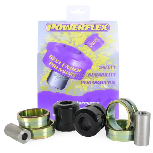 Powerflex Road Series Front Lower Track Control Arm Inner Bush Jaguar Daimler F-Type 13+ Powerflex